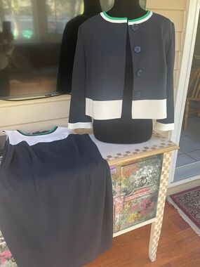 Hobbs London Dress & Bolero Jacket